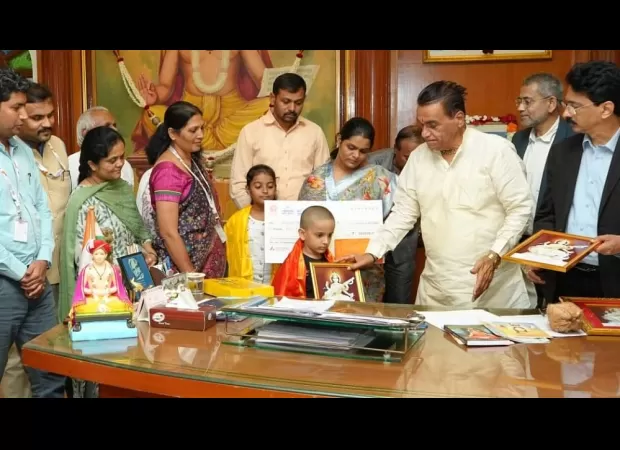 MIT Group has provided financial support to the family of a deceased employee.