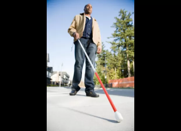 Disabled people experience racism when seeking help in public places.