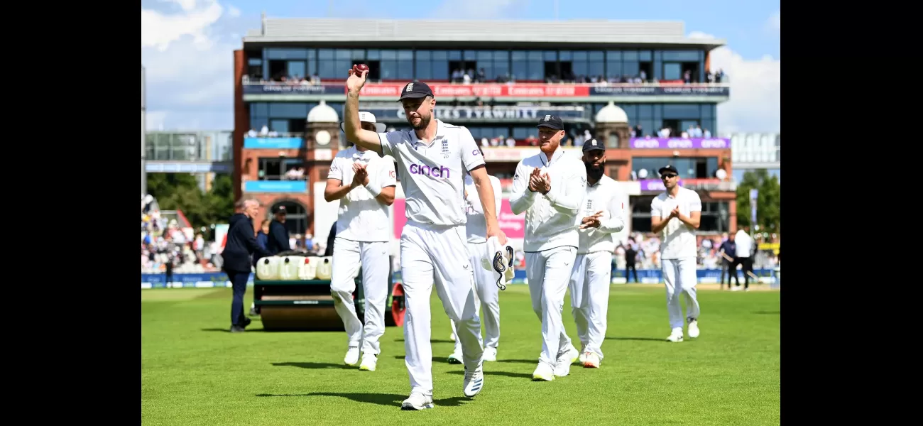 England have announced an unchanged 14-man squad for the final Test of the Ashes series in 2023.