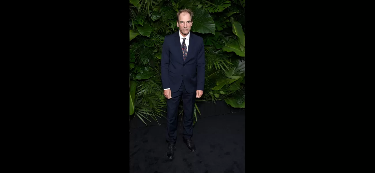 Julian Sands died during a mountain hike at age 65, cause of death determined.