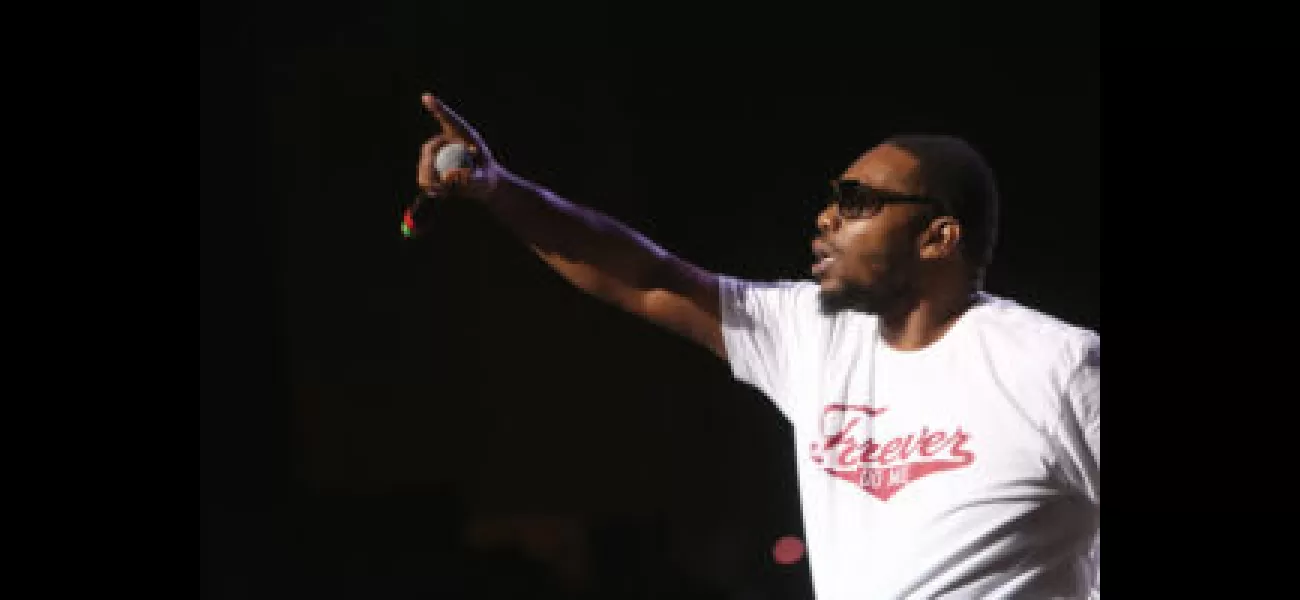 Beanie Sigel uses AI to recreate his original voice on his new album.