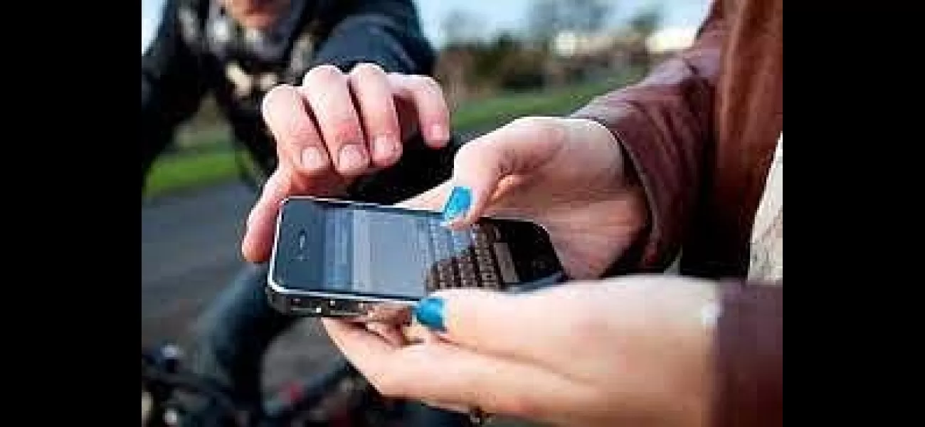Phone snatching has been rampant in Bhopal, with 24 cases reported in the past two months.