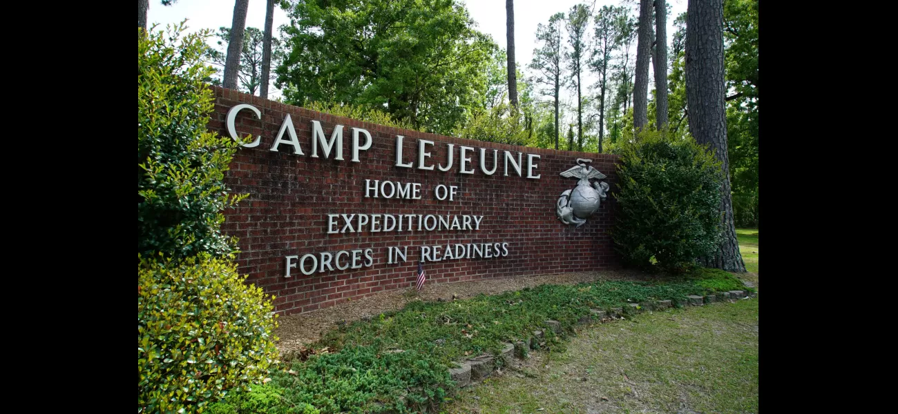 Three Marines died in a car at a gas station.