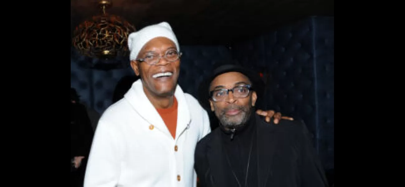 Samuel L. Jackson reflects on his short-lived feud with Spike Lee due to a low salary offer.