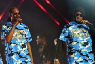 Snoop Dogg has entered the ice cream business, inspired by a special someone.