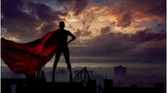 Jazmin Truesdale created her own space to present Black women as superheroes through 'Aza Comics'.