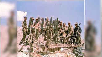 Kargil War of 1999 remembered on 24th Vijay Diwas.
