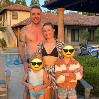 Kristen Bell's daughter, 9, enjoys non-alcoholic beer & orders it in restaurants.