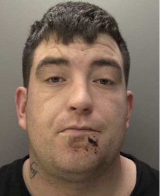 Victim sets up secret camera to record man who sexually abused her.