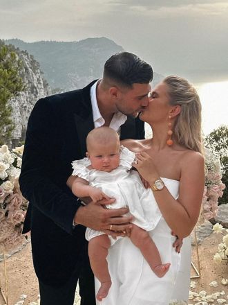 Molly-Mae reportedly has an engagement ring worth up to £1 million.