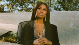 Jazmine Sullivan grieves for her mother who has passed away after a long battle with breast cancer.