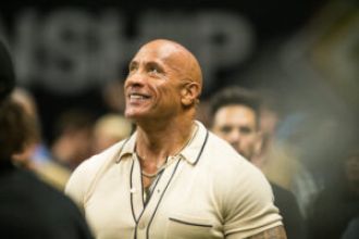 Dwayne Johnson donated a large sum of money to the SAG-AFTRA Foundation Relief Fund to help those in need.
