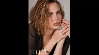 Cara Delevingne says she's now 