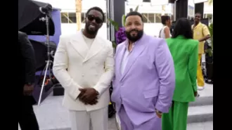 Diddy donated $150K to DJ Khaled's charity, 'We The Best Foundation'.