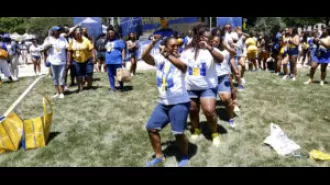 Sigma Gamma Rho is hosting a block party to support Black businesses.