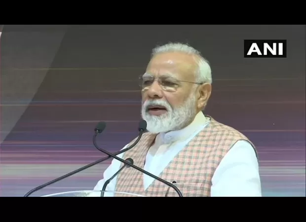 Pune to honour PM Modi with 'Lokmanya Tilak National Award' on Aug 1st.