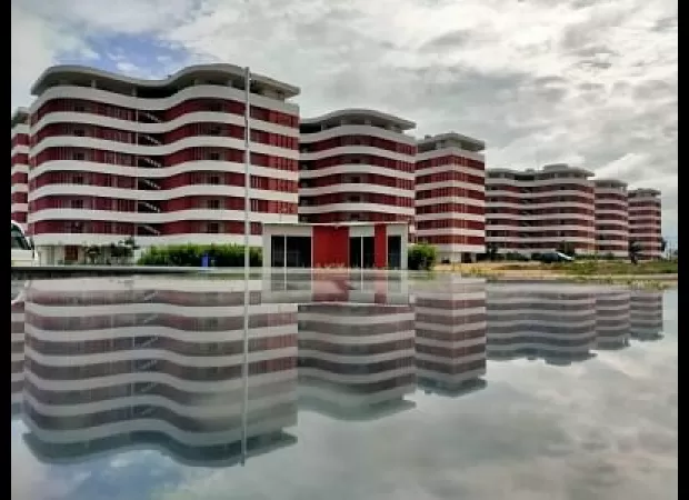 Student from IIT Hyderabad missing; family and authorities searching.