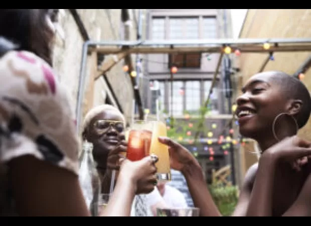 BJ Pearson is leading the charge in Detroit's hospitality industry with Block Restaurant & Garden Theater.