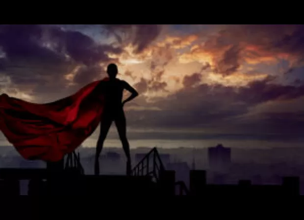 Jazmin Truesdale created her own space to present Black women as superheroes through 'Aza Comics'.