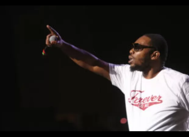 Beanie Sigel uses AI to recreate his original voice on his new album.