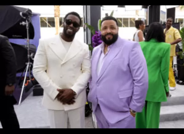 Diddy donated $150K to DJ Khaled's charity, 'We The Best Foundation'.