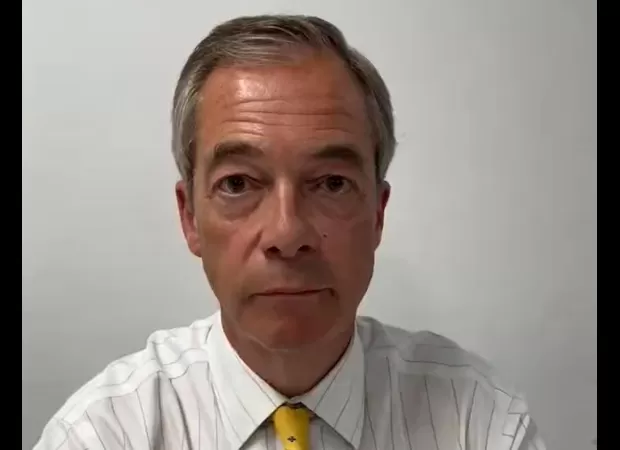 Nigel Farage wants scrutiny of NatWest for closing his bank account.