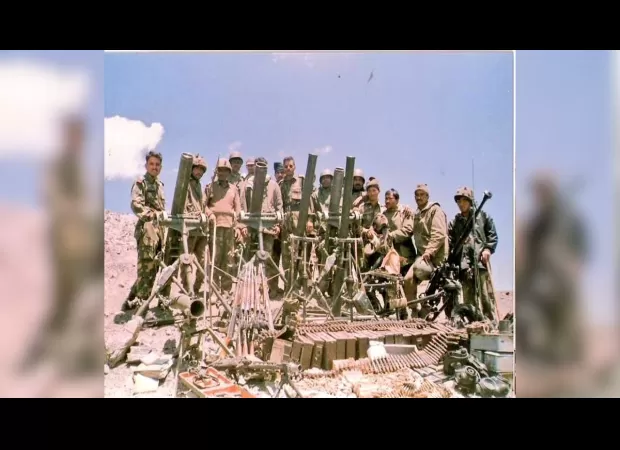 Kargil War of 1999 remembered on 24th Vijay Diwas.