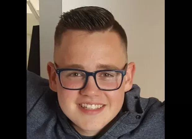 Accused of murdering his 16-year-old sister in a sexual attack, the first picture is released of the 20-year-old brother.