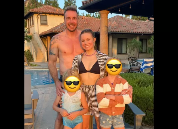 Kristen Bell's daughter, 9, enjoys non-alcoholic beer & orders it in restaurants.