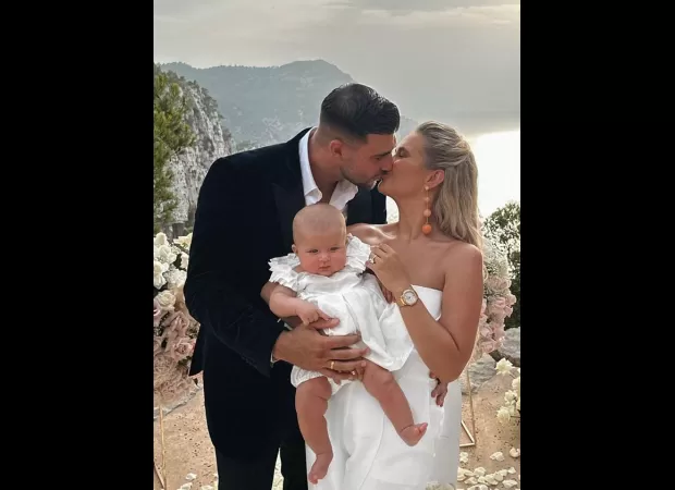 Molly-Mae reportedly has an engagement ring worth up to £1 million.