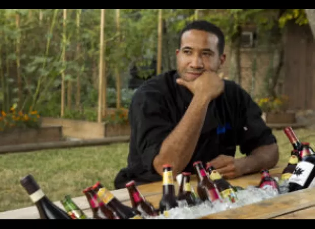 Chef partners with Project House to restore Houston's historic Eldorado Ballroom.