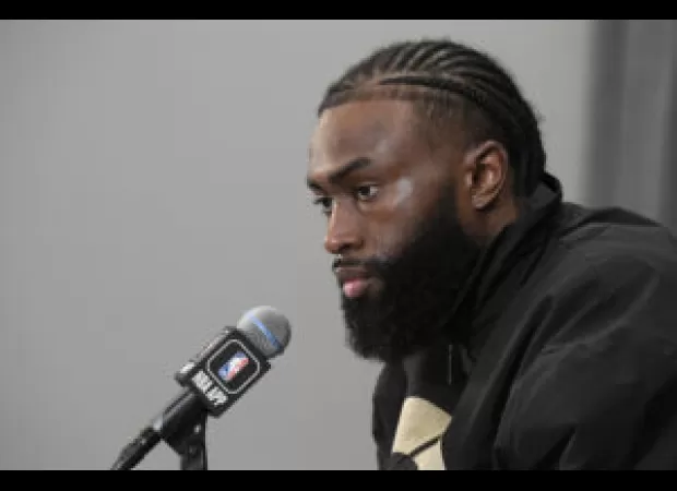 Jaylen Brown signs a record-breaking $304M contract with the Boston Celtics, the richest deal in NBA history.