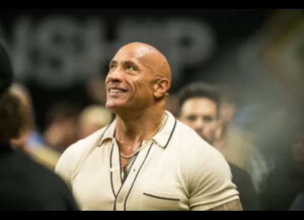 Dwayne Johnson donated a large sum of money to the SAG-AFTRA Foundation Relief Fund to help those in need.