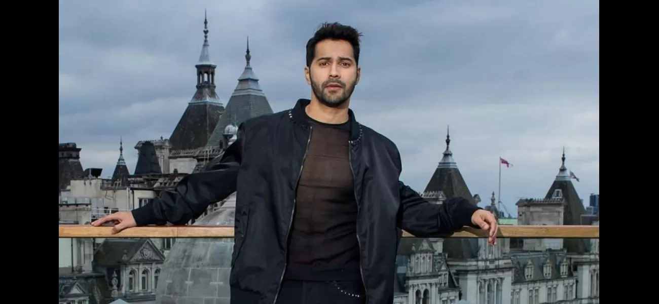 Varun Dhawan responds to criticism of his dialogue in 