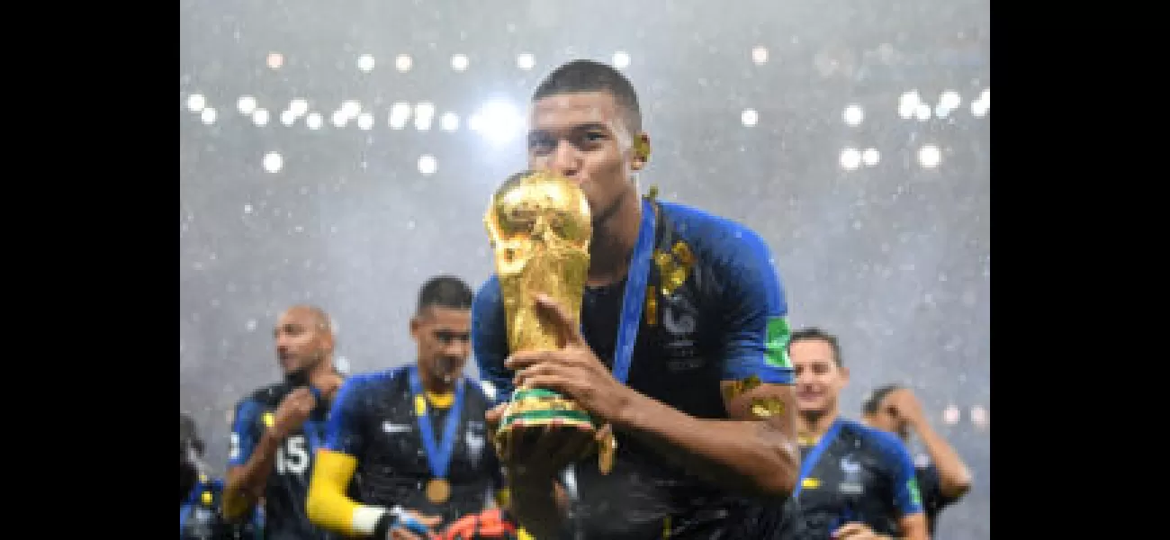 A 24-year-old soccer player has been offered a deal worth more than LeBron James' total career earnings of $531M.