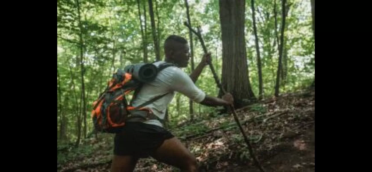 A hiking trail in Colorado has been named after an influential Black hiker.