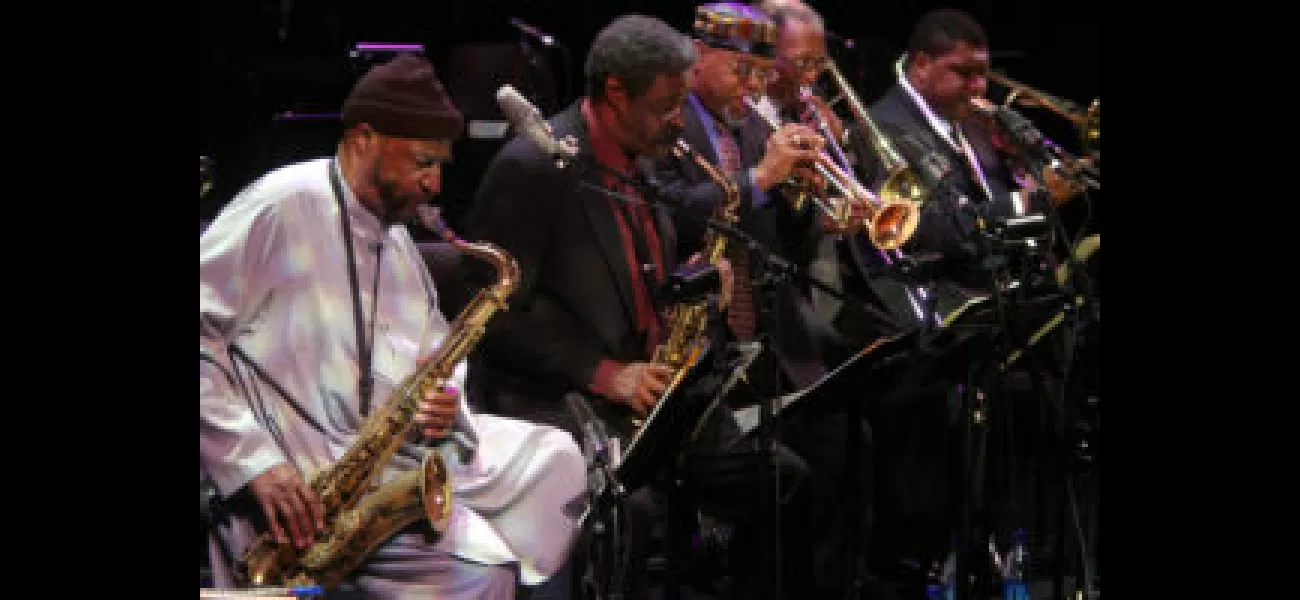 July honors 3 legendary jazz figures: McPherson, Abdullah, and Wilder.