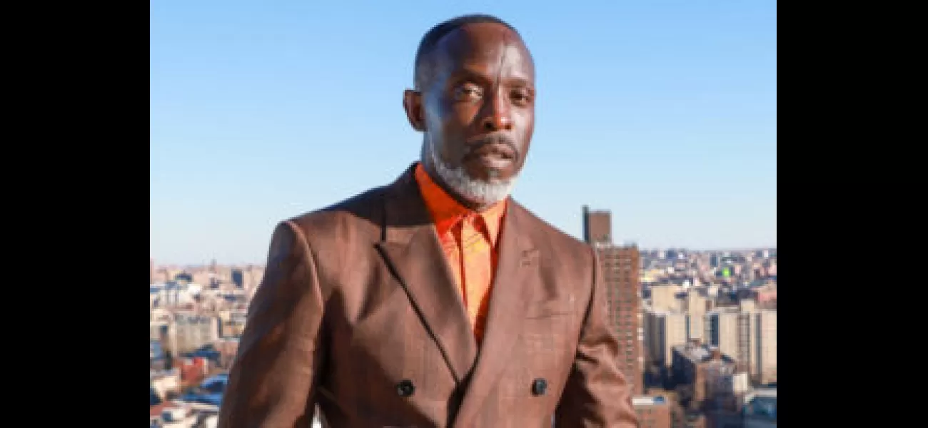The person responsible for Michael K. Williams' overdose was sentenced to only 2.5 years in prison.