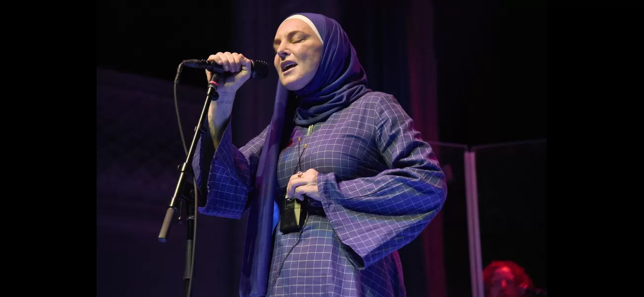 Sinéad O’Connor posted a sad final video before her death at 56.