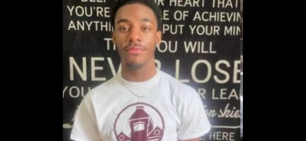 Teen who went viral for their Morehouse acceptance video receives full-ride scholarship, turning social media fame into success.