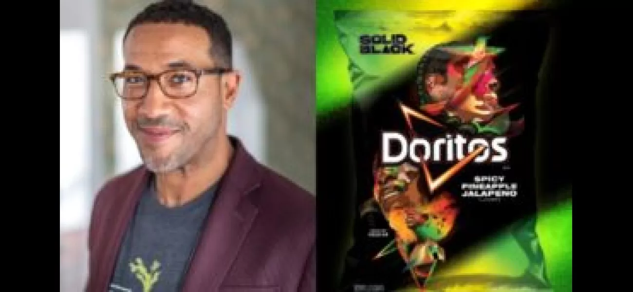 Chef Roy Choi is using his culinary skills to fight food insecurity by creating a limited-edition flavor of Doritos.