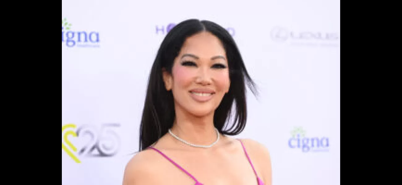 Kimora Lee Simmons sells Beverly Hills mansion for $16.5M.