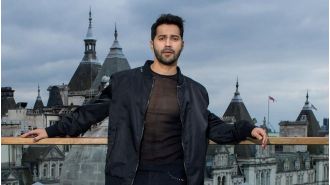Varun Dhawan responds to criticism of his dialogue in 