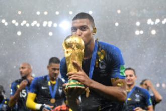 A 24-year-old soccer player has been offered a deal worth more than LeBron James' total career earnings of $531M.