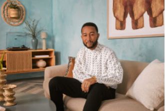 John Legend will bring 