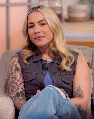 Lucy Spraggan says ITV has yet to apologize for her being raped while on X Factor.
