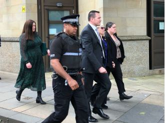 Drunk driver pleads guilty to killing cyclist and concealing their body with help from twin.