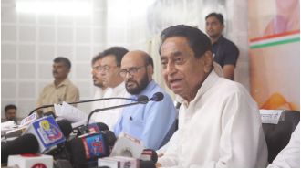 Karnataka CM Kamal Nath announced a new scheme for farmers, prompting BJP to criticize the move.