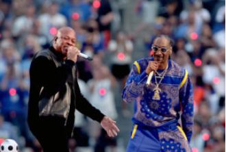 Snoop Dogg cancels celebration shows in support of Hollywood workers on strike.