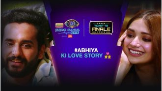 Abhishek & Jiya's bond grows stronger while contestants battle for a spot in the Finale & a chance to win the Ticket-To-Finale.